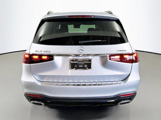 new 2026 Mercedes-Benz GLS 450 car, priced at $101,550