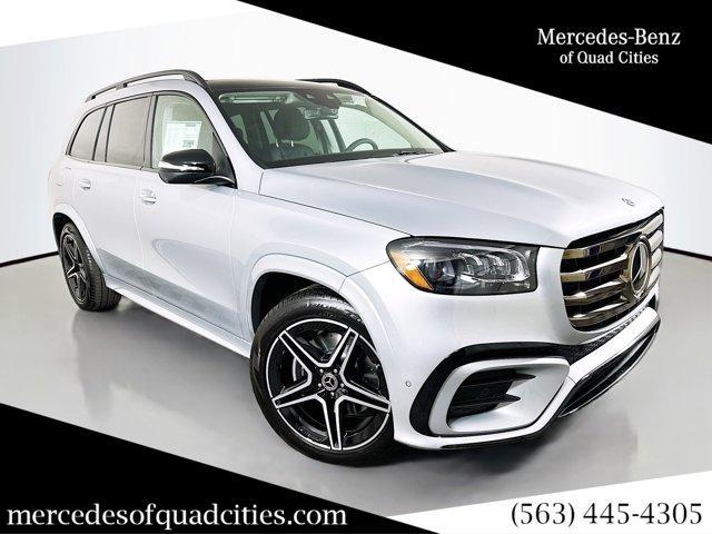 new 2026 Mercedes-Benz GLS 450 car, priced at $101,550