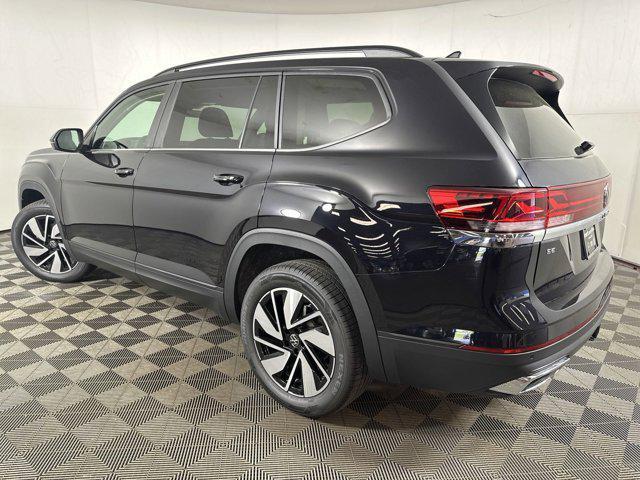 new 2024 Volkswagen Atlas car, priced at $44,100