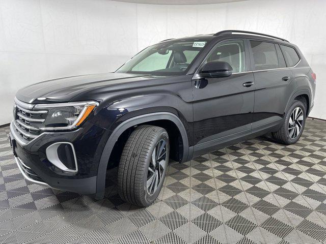 new 2024 Volkswagen Atlas car, priced at $44,100