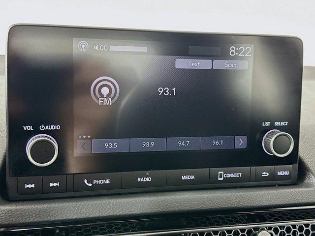 used 2024 Honda Civic car, priced at $27,221