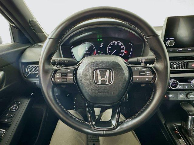 used 2024 Honda Civic car, priced at $27,221