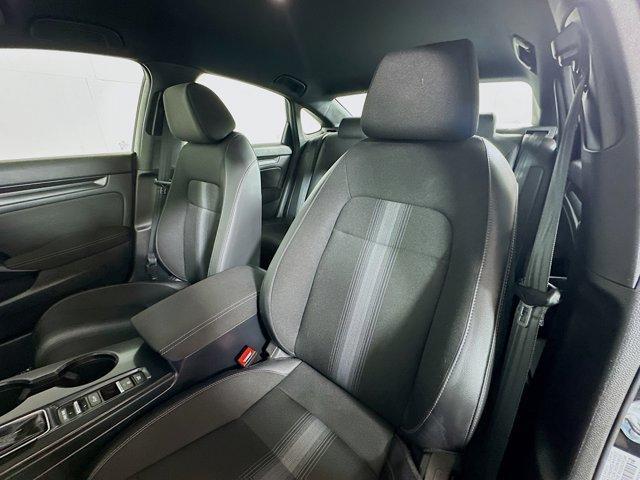 used 2024 Honda Civic car, priced at $27,221