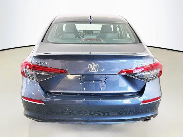used 2024 Honda Civic car, priced at $27,221