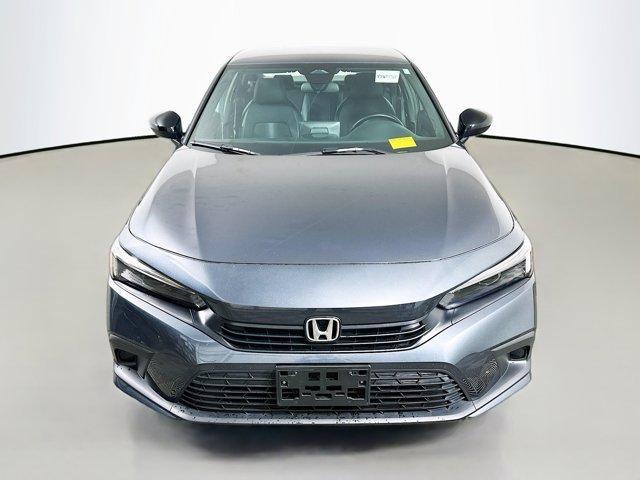 used 2024 Honda Civic car, priced at $27,221