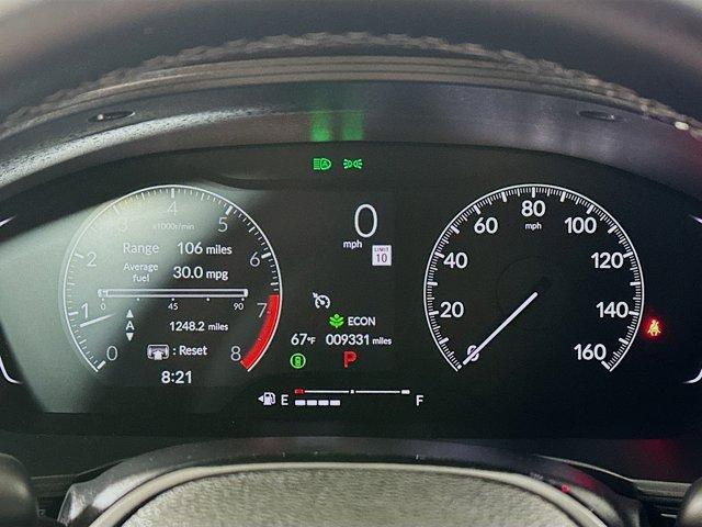 used 2024 Honda Civic car, priced at $27,221