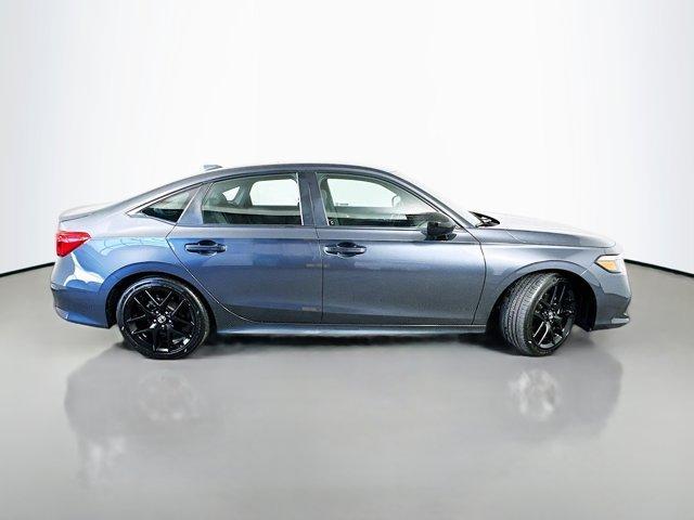 used 2024 Honda Civic car, priced at $27,221
