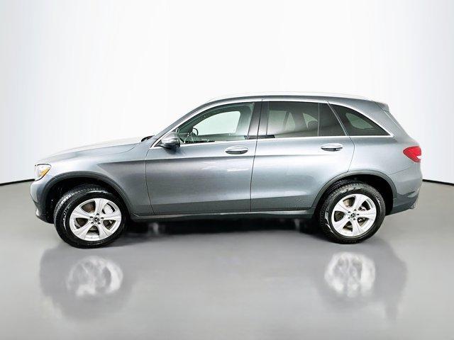 used 2018 Mercedes-Benz GLC 300 car, priced at $19,400