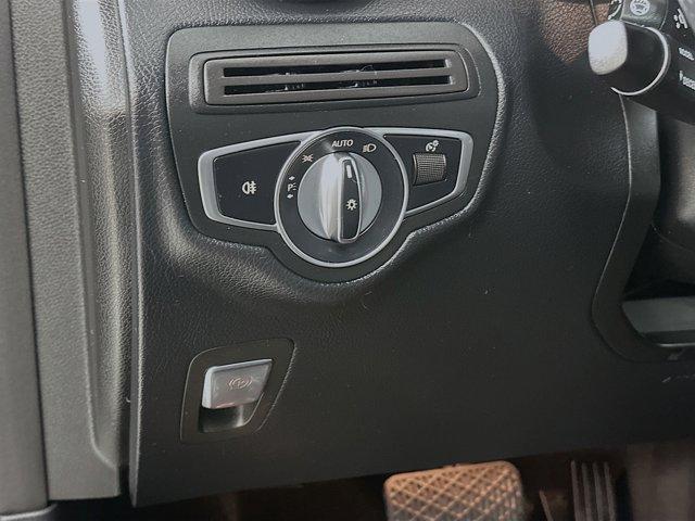 used 2018 Mercedes-Benz GLC 300 car, priced at $19,400