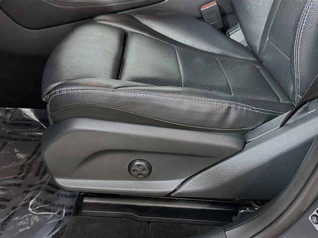 used 2018 Mercedes-Benz GLC 300 car, priced at $19,400