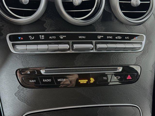 used 2018 Mercedes-Benz GLC 300 car, priced at $19,400