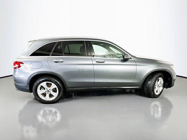 used 2018 Mercedes-Benz GLC 300 car, priced at $19,400