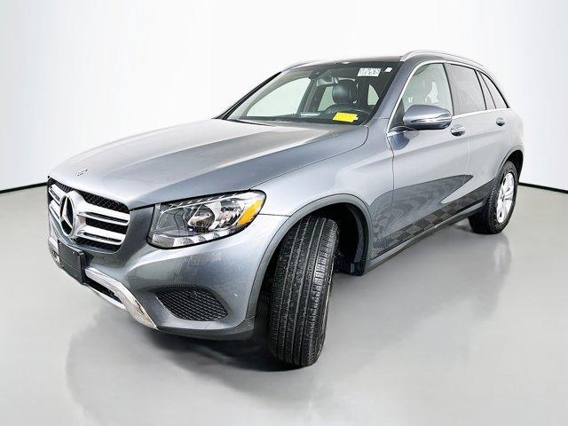 used 2018 Mercedes-Benz GLC 300 car, priced at $19,400