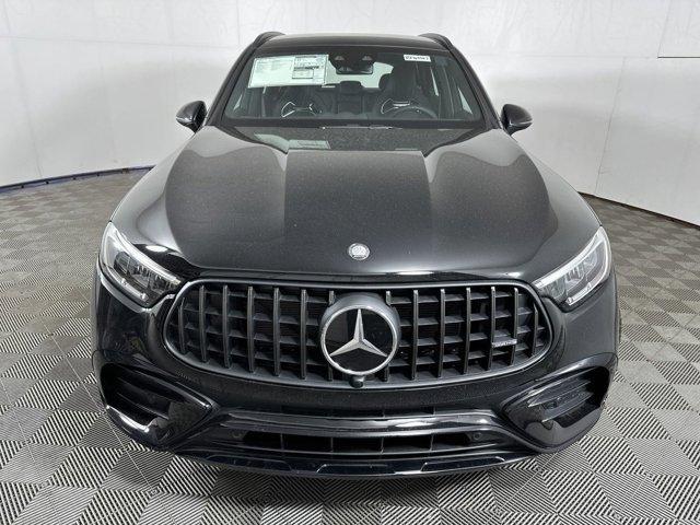 new 2024 Mercedes-Benz AMG GLC 43 car, priced at $75,925