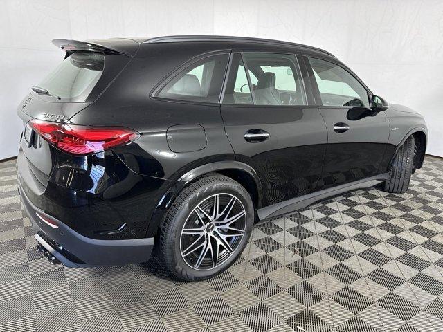 new 2024 Mercedes-Benz AMG GLC 43 car, priced at $75,925