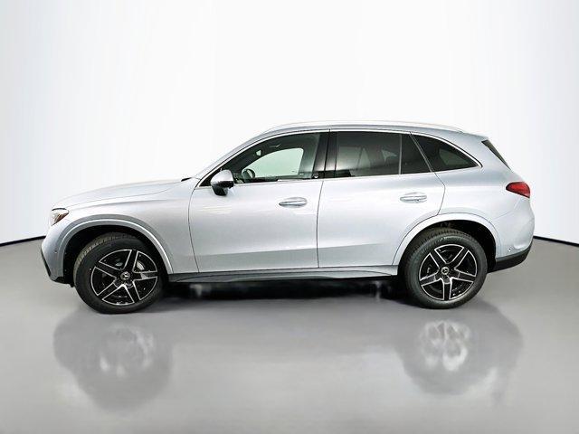 new 2025 Mercedes-Benz GLC 300 car, priced at $58,835