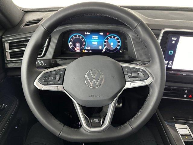 new 2024 Volkswagen Atlas Cross Sport car, priced at $49,733