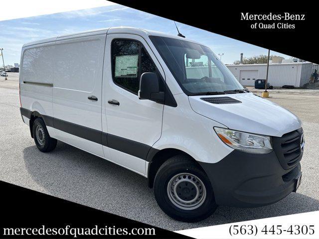 new 2024 Mercedes-Benz Sprinter 2500 car, priced at $58,602