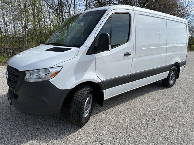 new 2024 Mercedes-Benz Sprinter 2500 car, priced at $58,602