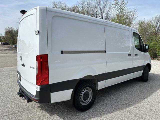 new 2024 Mercedes-Benz Sprinter 2500 car, priced at $58,602