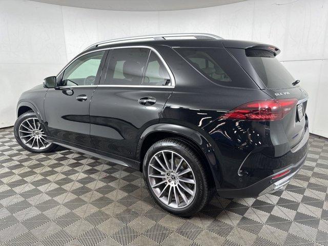 used 2024 Mercedes-Benz GLE 350 car