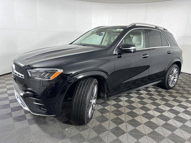 used 2024 Mercedes-Benz GLE 350 car