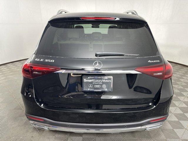 used 2024 Mercedes-Benz GLE 350 car