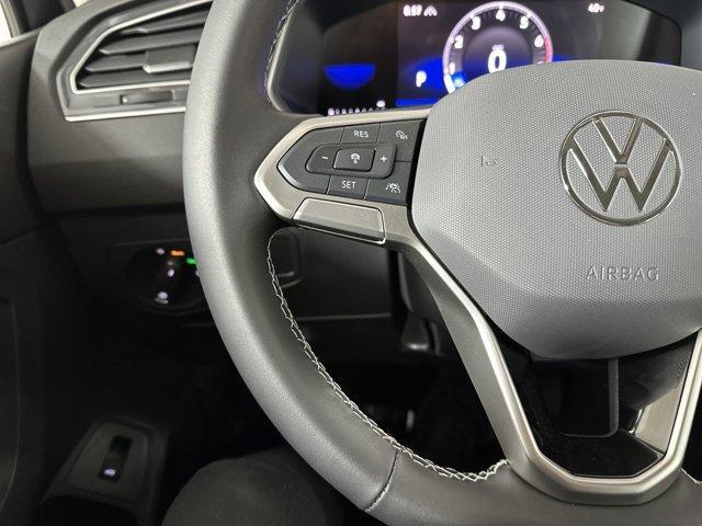 new 2024 Volkswagen Tiguan car, priced at $36,926