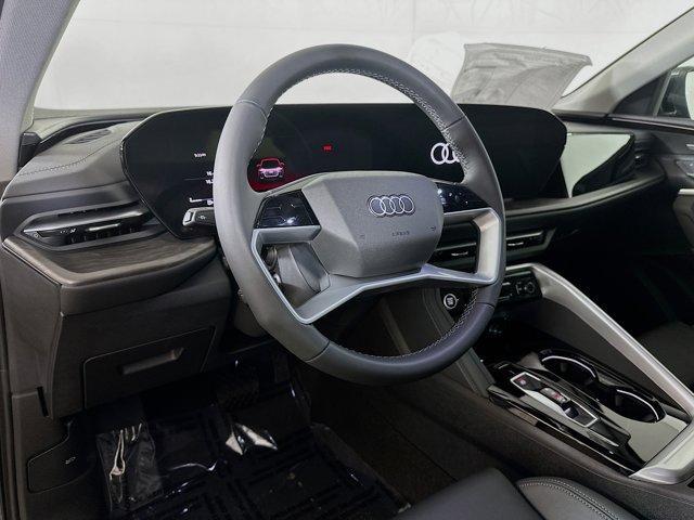 new 2025 Audi Q5 Sportback car, priced at $63,075
