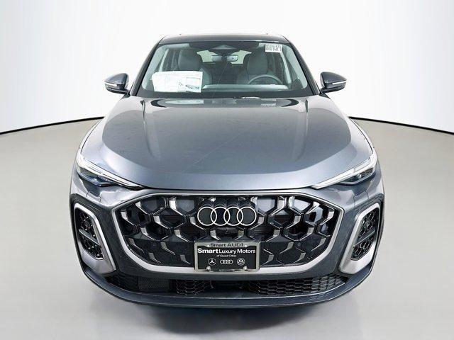 new 2025 Audi Q5 Sportback car, priced at $63,075