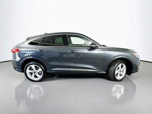 new 2025 Audi Q5 Sportback car, priced at $63,075