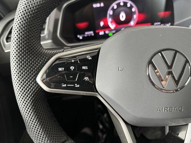 new 2024 Volkswagen Tiguan car, priced at $37,226