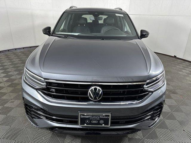 new 2024 Volkswagen Tiguan car, priced at $37,226