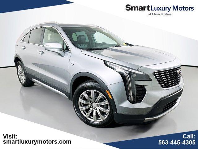 used 2023 Cadillac XT4 car, priced at $30,800
