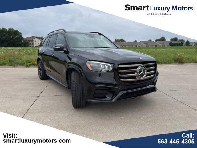 used 2025 Mercedes-Benz GLS 450 car, priced at $83,500