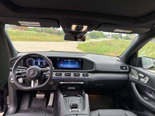 used 2025 Mercedes-Benz GLS 450 car, priced at $83,500