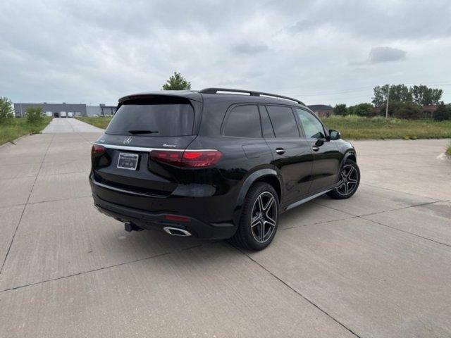 used 2025 Mercedes-Benz GLS 450 car, priced at $83,500