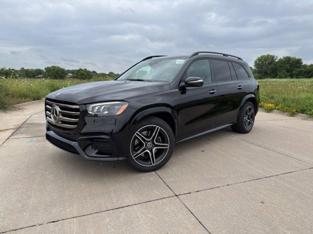 used 2025 Mercedes-Benz GLS 450 car, priced at $83,500