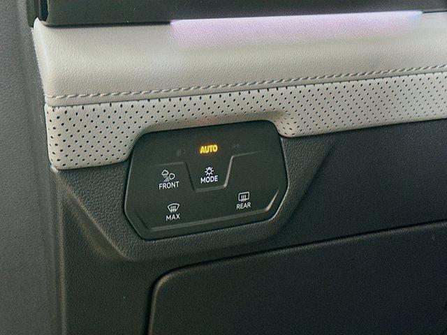 new 2025 Volkswagen Atlas car, priced at $49,127