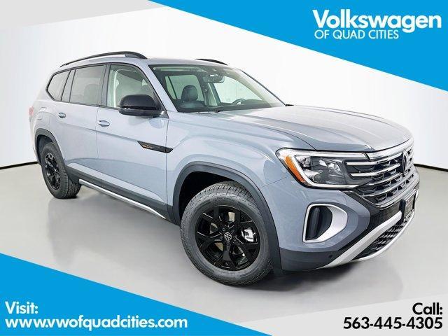 new 2025 Volkswagen Atlas car