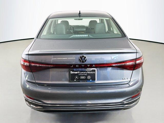 new 2025 Volkswagen Jetta car, priced at $29,623