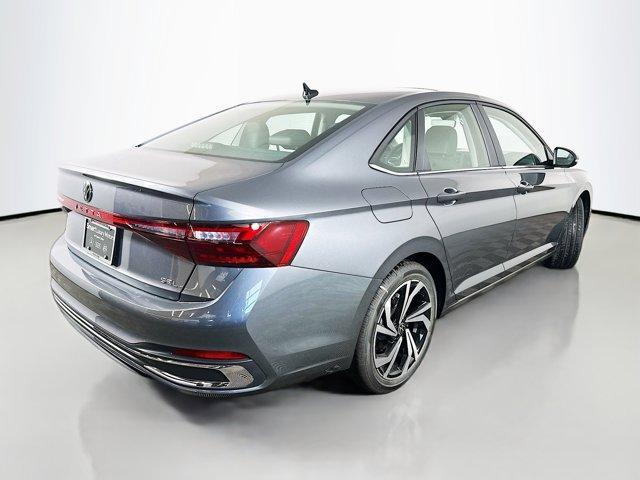new 2025 Volkswagen Jetta car, priced at $29,623