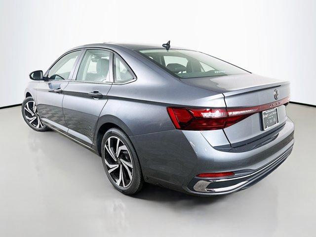 new 2025 Volkswagen Jetta car, priced at $29,623