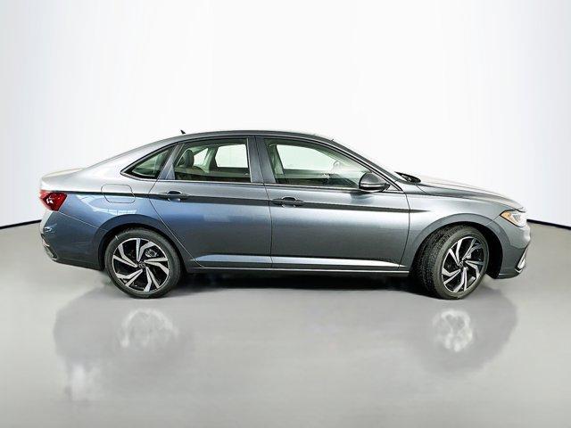 new 2025 Volkswagen Jetta car, priced at $29,623