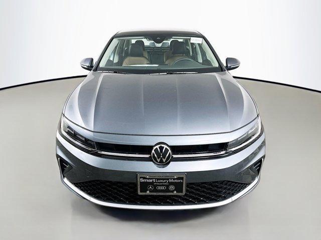 new 2025 Volkswagen Jetta car, priced at $29,623