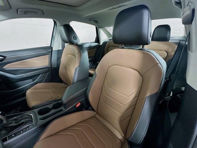 new 2025 Volkswagen Jetta car, priced at $29,623