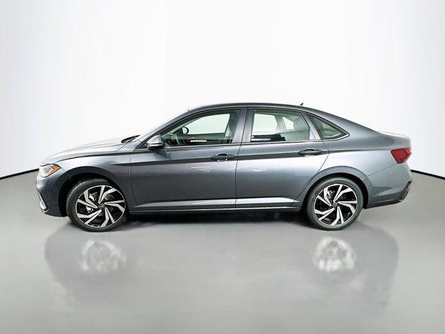 new 2025 Volkswagen Jetta car, priced at $29,623