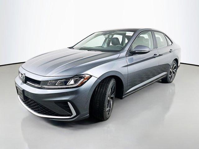 new 2025 Volkswagen Jetta car, priced at $29,623