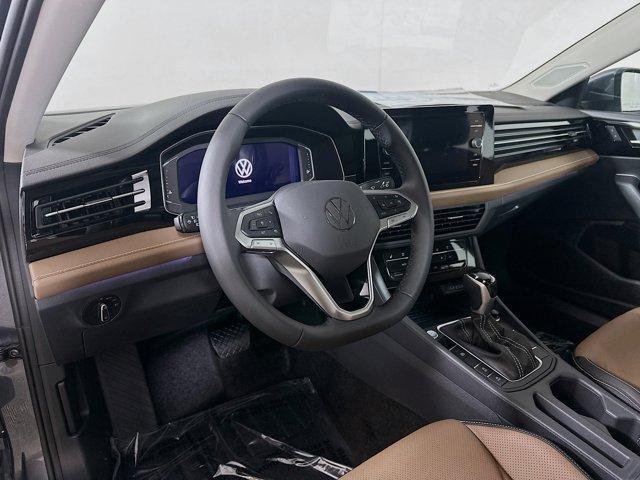 new 2025 Volkswagen Jetta car, priced at $29,623