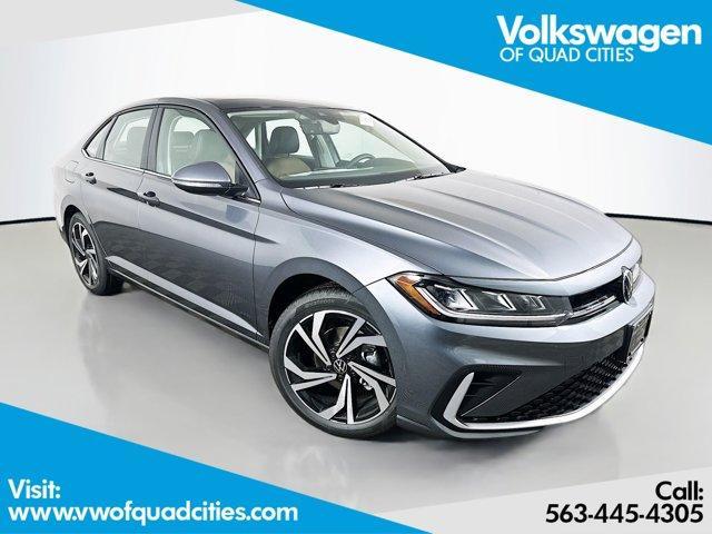 new 2025 Volkswagen Jetta car, priced at $29,623